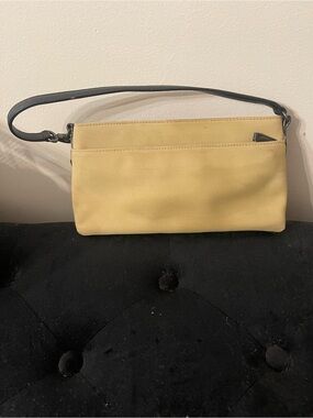 Coach Demi Mercer Y2K Canvas Bag